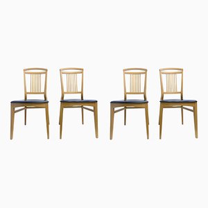 Vintage Chairs by Calligaris, 1990s, Set of 4
