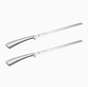 Meat and Boning Knife from KnIndustrie, Set of 2