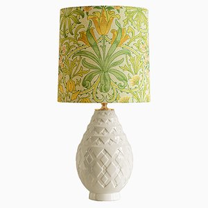 Ananas Table Lamp by Charles Catteau for Boch Frères