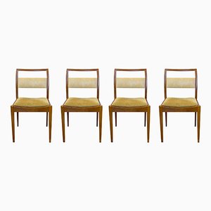 Mid-Century Chairs from Guilleumas Barcelona, ​Spain, 1960s, Set of 4