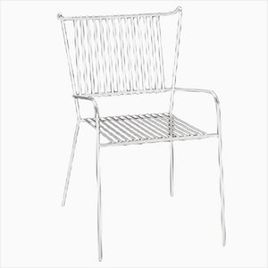 Capri Indoor-Outdoor Chair by Stefania Andorlini for COOLS Collection