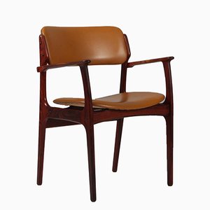 Dining Chair attributed to Erik Buch, 1960s