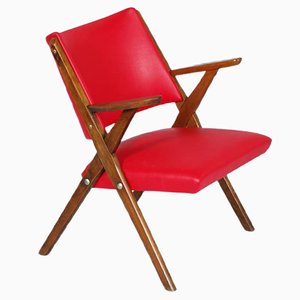 Mid-Century Easy Chair from Dal Vera