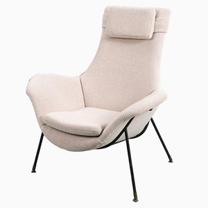 Vintage Lounge Chair by Augusto Bozzi