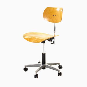 Office Swivel Chair by Egon Eiermann for Wilde + Spieth, 1980s