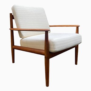 Easy Chair by Grete Jalk for France & Son, 1960s