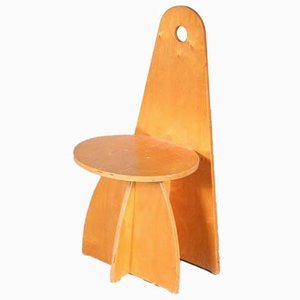 Children Chair in the style of Ado, Netherlands, 1970s