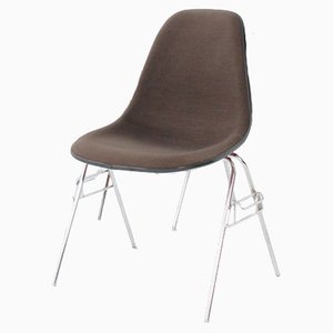 Eames Fiberglas Side Chair by Charles & Ray Eames for Herman Miller, 1960s