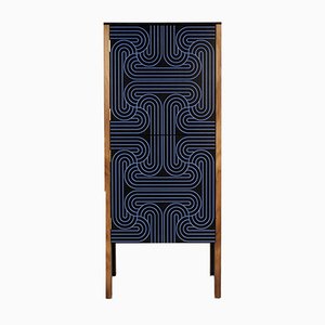 Loop Cabinet (Tall) by Coucou Manou