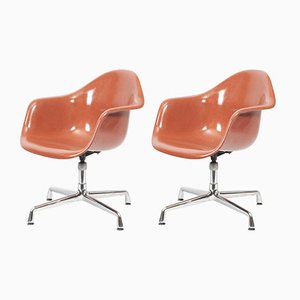 Lounge Chairs from Herman Miller, 1970s, Set of 2