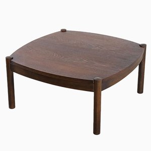 Vintage Coffee Table with Reversible Top from Pastoe