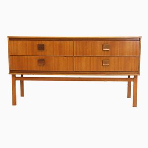 Mid-Century Towton Brown Sideboard