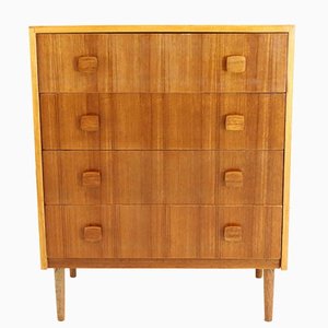 Mid-Century Kildale Chest of Drawers by Herbert E. Gibbs