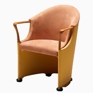 Tronetto Armchair by Luigi Origlia, Italy, 1990s