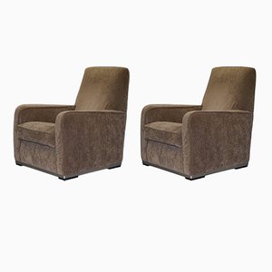 Set of Maxalto Imprimatur Armchairs attributed to Antonio Citterio for B&B Italia / C&B Italia, 2015