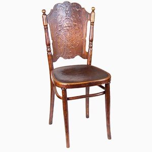 Nr.167 Stuhl von J&J Kohn für Thonet, 1900er