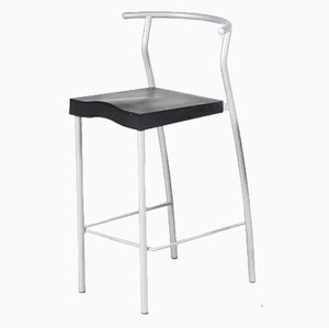 Hi-Glob Bar Stool by Philippe Starck for Kartell, Italy, 1980