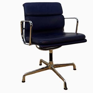 Chaise de Bureau Ea208 par Charles & Ray Eames pour Vitra
