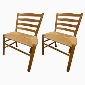 Dining Chairs by Kaare Klint, Set of 2