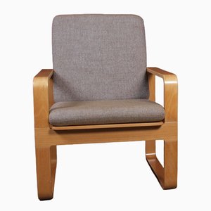 Model 5131 Lounge Chair by Rud Thygesen for Magnus Olesen, 1970s