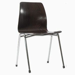 Galvanitas S26 Pagholz Chair, 1960s