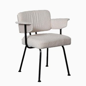 Silla Resort de Friso Kramer para Ahrend De Cirkel, años 60