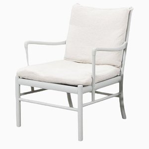 Fauteuil Colonial PJ 149 par Ole Wanscher, Danemark, 1960s