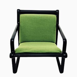 Sling Armchair attributed to Bruce Hannah and Andrew Ivar Morrison for Knoll International, USA, 1970s