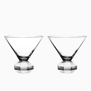 Chelsea Cocktail Glasses by Reflections Copenhagen, Set of 2