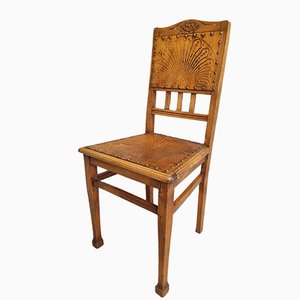 Antique Dining Chair, 1890s
