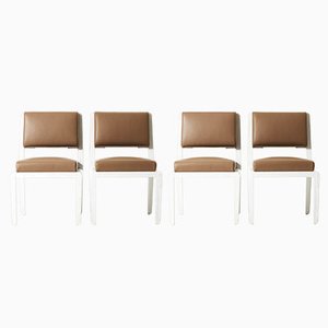 Chairs from Van Rossum, 1978, Set of 4