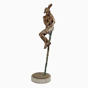D'Après Guido Lodigiani, Sculpture, Bronze