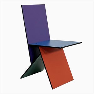 Vilbert Stuhl von Verner Panton für Ikea, 1993
