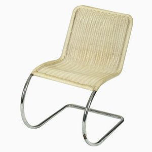 Lounge Chair attributed to Ludwig Mies van der Rohe