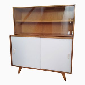 Mueble checoslovaco de Jiří Jiroutek para Interier Praha, años 60