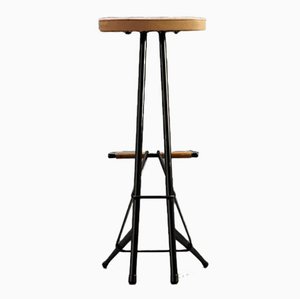 Tubax Bar Stool by Willy van der Meeren, 1950s