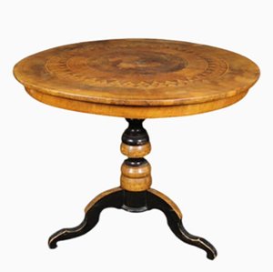 Italian Center Table, Early 19th Century