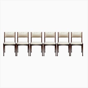 Chairs by Carlo Ratti, Set of 6