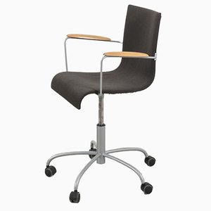 Chaise de Bureau Crassevig Vintage