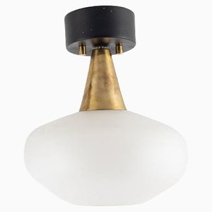 Deckenlampe von Lisa Johansson-Pape, Schweden, 1950er