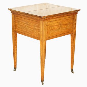 Antique Victorian Drinks Table, 1860