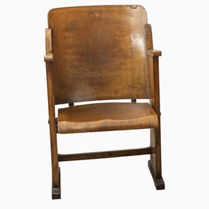Vintage Cinema Chair, 1960s