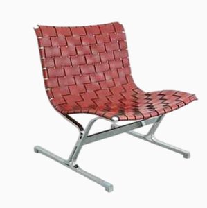 PLR1 Sessel von Ross Littell für ICF, Milano, Italien, 1970er