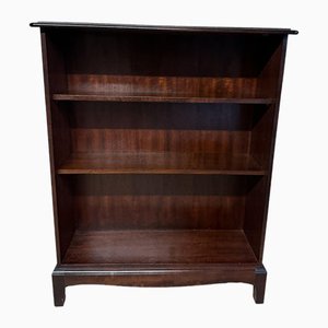 Vintage Minstrel Bookcase from Stag