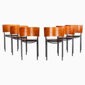Lila Hunter Chairs by Philippe Starck for Xo, 1988, Set of 6