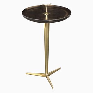 Petite Table attribuée à Angelo Ostuni, 1970s