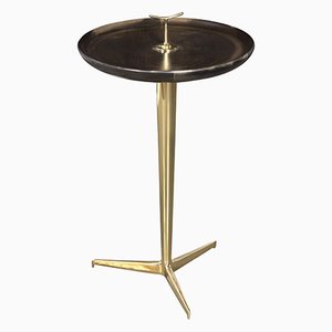 Small Table attributed to Angelo Ostuni, 1970s