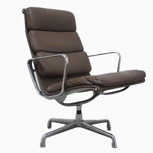 Fauteuil Pivotant EA216 Early par Eames pour Herman Miller, 1960s