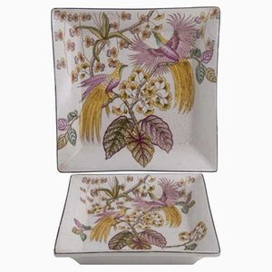 Primavera Dishes from Quaint & Quality, Set of 2