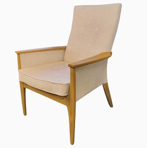 Fauteuil à Dossier Haut de Parker Knoll